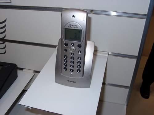 CeBIT 2002: День первый - новинки в области мобильной связи и коммуникаций, фото 43
