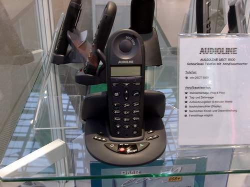 CeBIT 2002: День первый - новинки в области мобильной связи и коммуникаций, фото 46