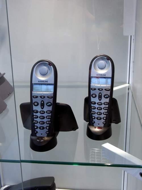 CeBIT 2002: День первый - новинки в области мобильной связи и коммуникаций, фото 47