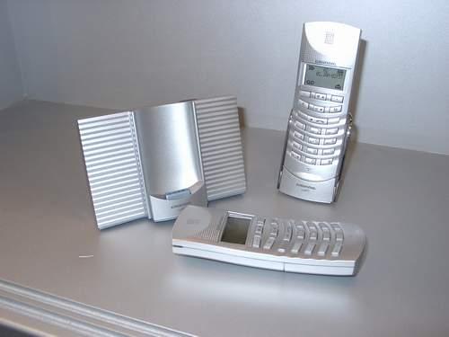 CeBIT 2002: День первый - новинки в области мобильной связи и коммуникаций, фото 5