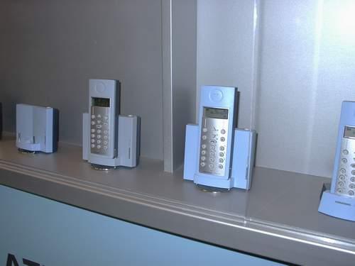 CeBIT 2002: День первый - новинки в области мобильной связи и коммуникаций, фото 6