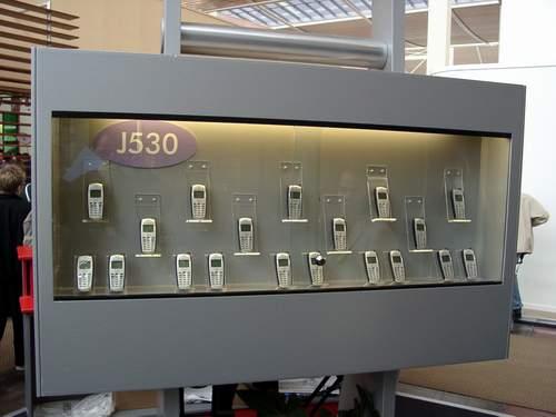 CeBIT 2002: День второй - новинки в области мобильной связи и коммуникаций, фото 13