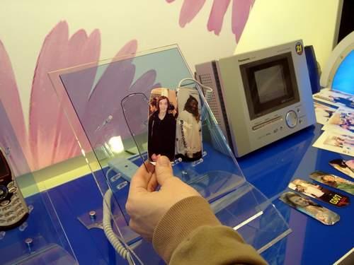 CeBIT 2002: День второй - новинки в области мобильной связи и коммуникаций, фото 17