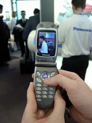 CeBIT 2002: День второй - новинки в области мобильной связи и коммуникаций, фото 21