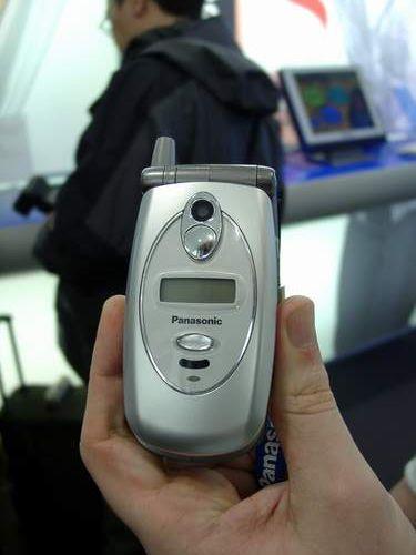 CeBIT 2002: День второй - новинки в области мобильной связи и коммуникаций, фото 22