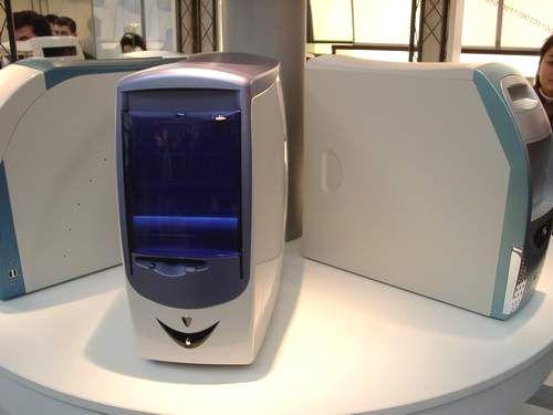 CeBIT 2002: День третий - корпусы, клавиатуры, кулеры, КПК и аксессуары, фото 19