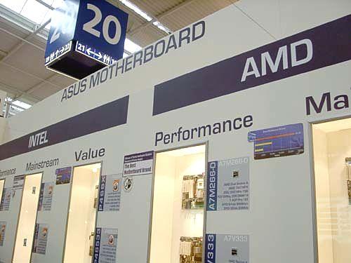 CeBIT 2002: День четвертый - путешествие по стендам компьютерных компаний, фото 13