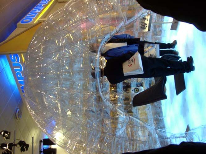 CeBIT 2002: День пятый - немного о том, что обычно остается за кадром, фото 13