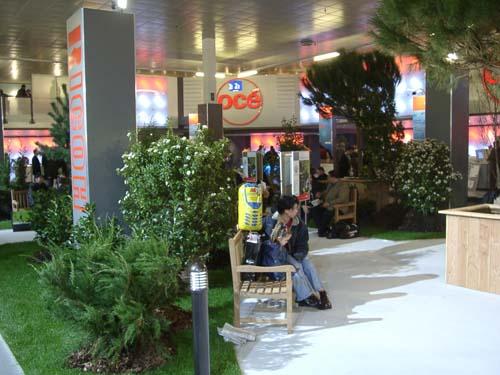 CeBIT 2002: День пятый - немного о том, что обычно остается за кадром, фото 14