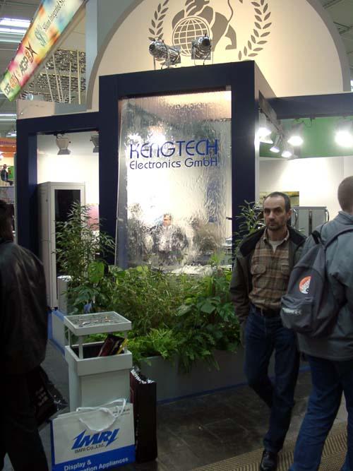 CeBIT 2002: День пятый - немного о том, что обычно остается за кадром, фото 15