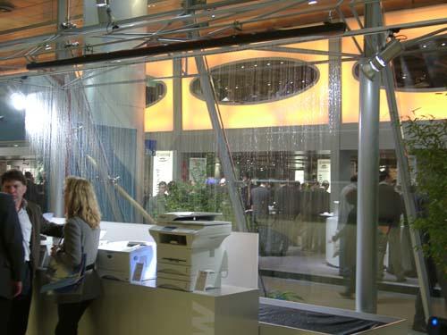 CeBIT 2002: День пятый - немного о том, что обычно остается за кадром, фото 16