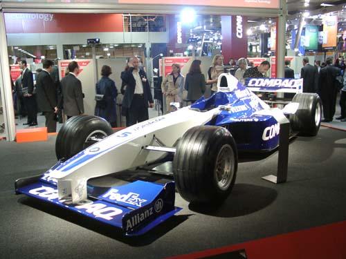 CeBIT 2002: День пятый - немного о том, что обычно остается за кадром, фото 4