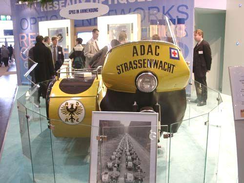 CeBIT 2002: День пятый - немного о том, что обычно остается за кадром, фото 6