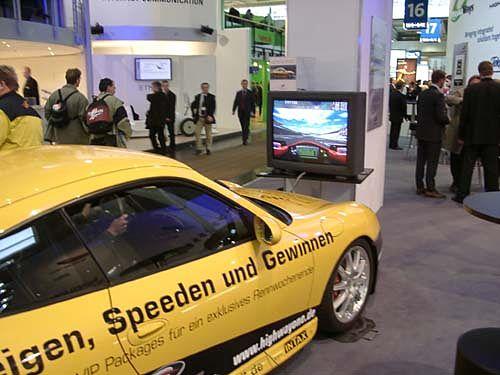 CeBIT 2002: День пятый - немного о том, что обычно остается за кадром, фото 7