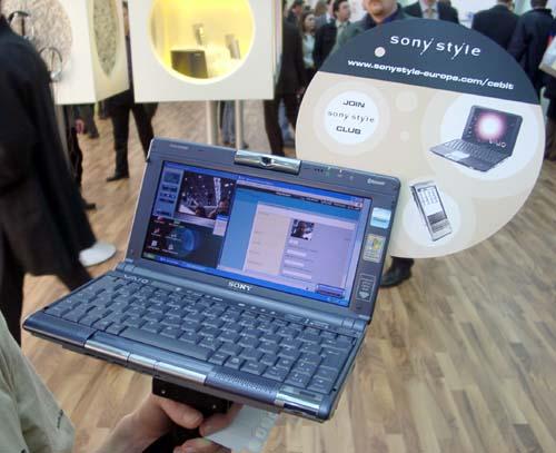 CeBIT 2002: День пятый - немного о том, что обычно остается за кадром, фото 10