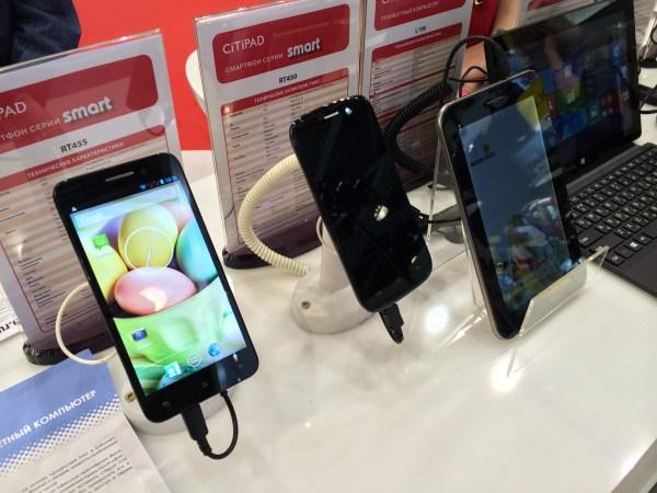 Consumer Electronics and Photo Expo 2014 в Москве