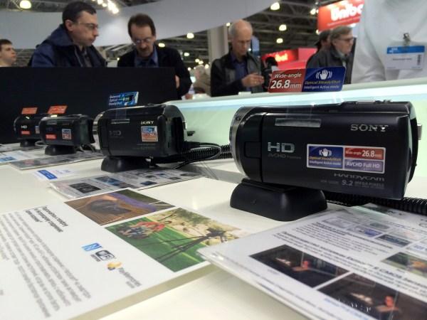 Consumer Electronics and Photo Expo 2014 в Москве