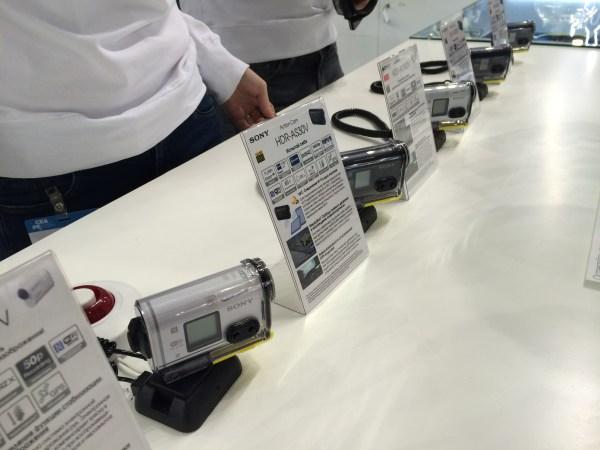 Consumer Electronics and Photo Expo 2014 в Москве