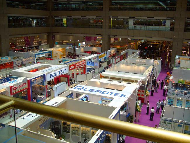 Computex-2010, фото 1