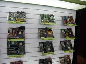 Весна’2005: Путешествие в тропическое царство Дракона, знакомство с Foxconn и Computex-2005., фото 7