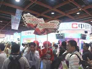 Весна’2005: Путешествие в тропическое царство Дракона, знакомство с Foxconn и Computex-2005., фото 21