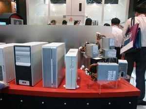 Весна’2005: Путешествие в тропическое царство Дракона, знакомство с Foxconn и Computex-2005., фото 23