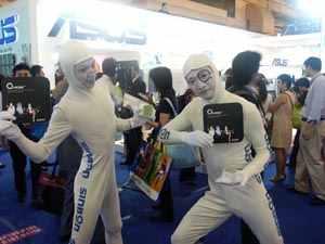 Весна’2005: Путешествие в тропическое царство Дракона, знакомство с Foxconn и Computex-2005., фото 25