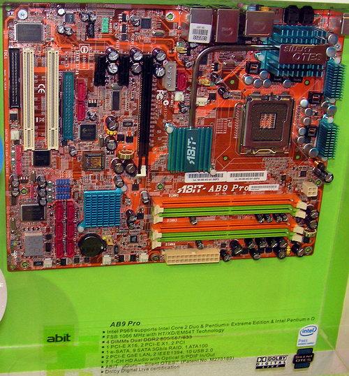 Computex-2006, фото 17