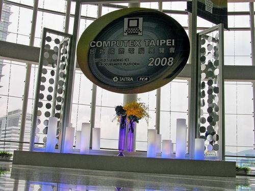Computex 2008, фото 5