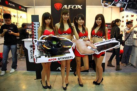 Computex 2011 — ежегодный отчёт из солнечного Тайваня., фото 76