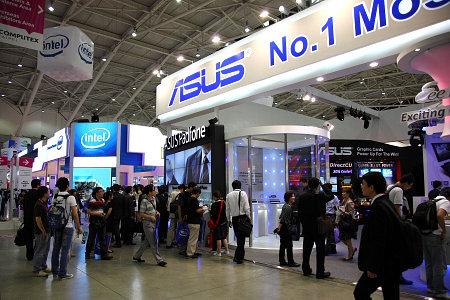 Computex 2011 — ежегодный отчёт из солнечного Тайваня., фото 51