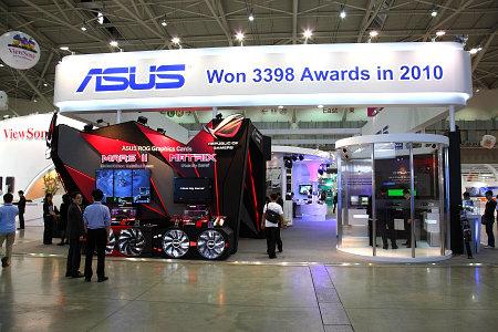 Computex 2011 — ежегодный отчёт из солнечного Тайваня., фото 54