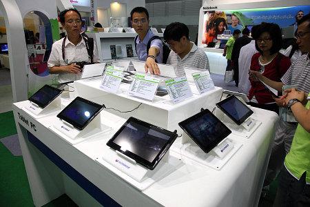 Computex 2011 — ежегодный отчёт из солнечного Тайваня., фото 93