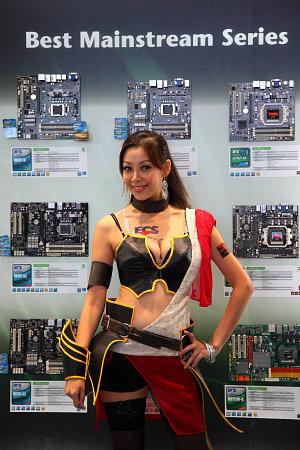 Computex 2011 — ежегодный отчёт из солнечного Тайваня., фото 92