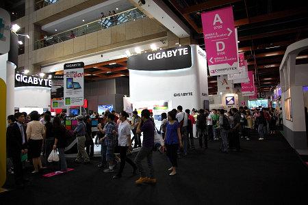 Computex 2011 — ежегодный отчёт из солнечного Тайваня., фото 94