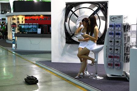 Computex 2011 — ежегодный отчёт из солнечного Тайваня., фото 116