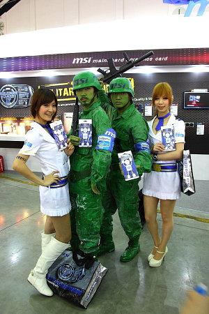 Computex 2011 — ежегодный отчёт из солнечного Тайваня., фото 82