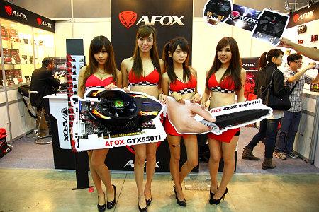 Computex 2011 — ежегодный отчёт из солнечного Тайваня., фото 132
