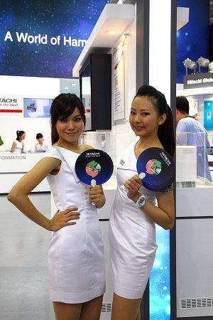 Computex 2011 — ежегодный отчёт из солнечного Тайваня., фото 121