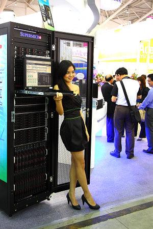 Computex 2011 — ежегодный отчёт из солнечного Тайваня., фото 118