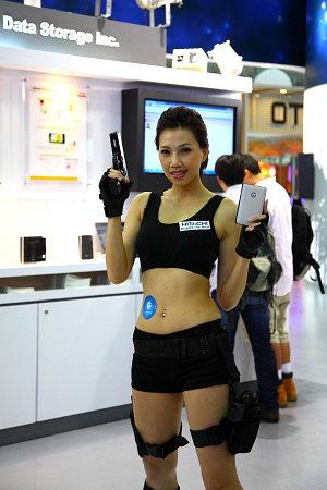 Computex 2011 — ежегодный отчёт из солнечного Тайваня., фото 128