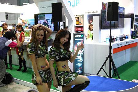 Computex 2011 — ежегодный отчёт из солнечного Тайваня., фото 135