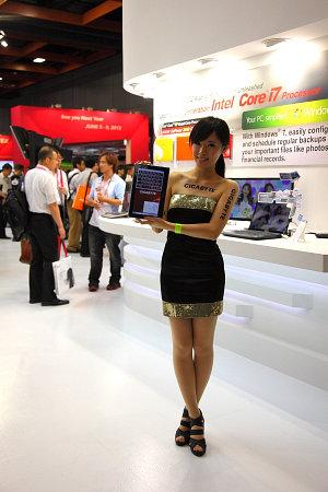 Computex 2011 — ежегодный отчёт из солнечного Тайваня., фото 119