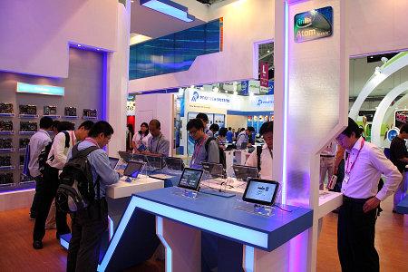 Computex 2011 — ежегодный отчёт из солнечного Тайваня., фото 40