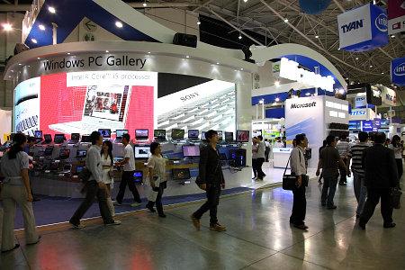 Computex 2011 — ежегодный отчёт из солнечного Тайваня., фото 45