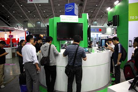 Computex 2011 — ежегодный отчёт из солнечного Тайваня., фото 29