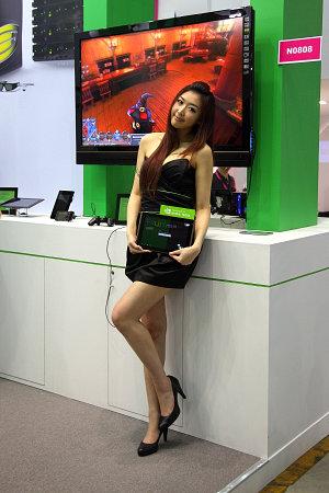Computex 2011 — ежегодный отчёт из солнечного Тайваня., фото 32
