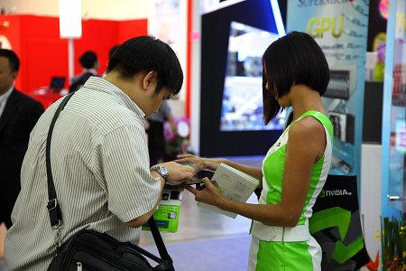 Computex 2011 — ежегодный отчёт из солнечного Тайваня., фото 34