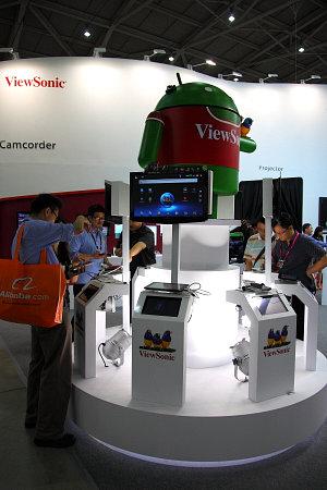 Computex 2011 — ежегодный отчёт из солнечного Тайваня., фото 107