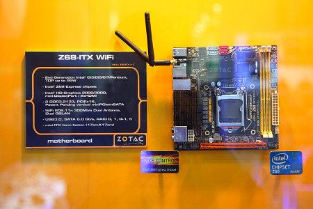 Computex 2011 — ежегодный отчёт из солнечного Тайваня., фото 69